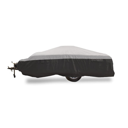 Camco ULTRAGuard 6-8-Ft Pop-Up Camper/RV Cover | F