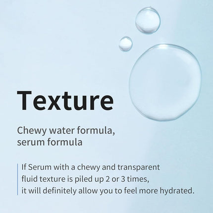 [Mixsoon] Glacier Water Hyaluronic Acid Serum 300 ml
