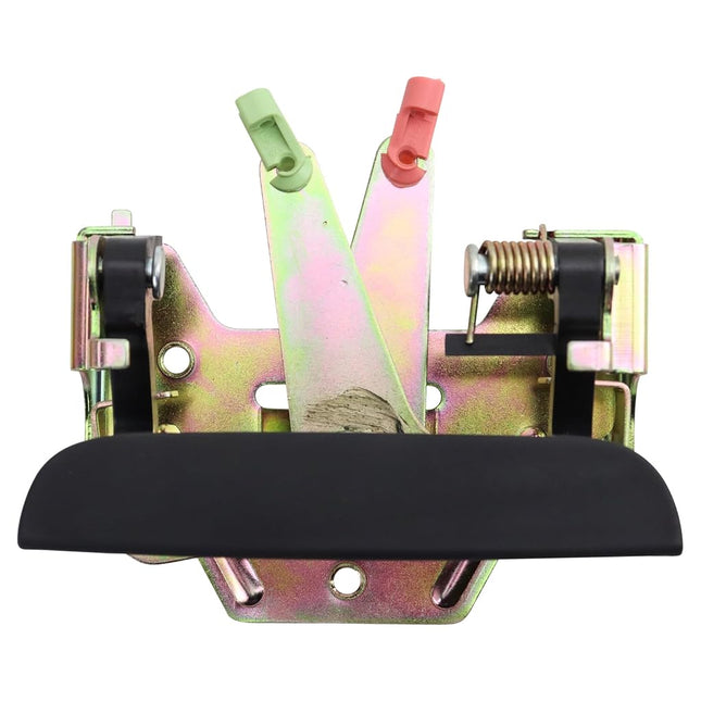TRQ Textured Tailgate Liftgate Handle Compatible w