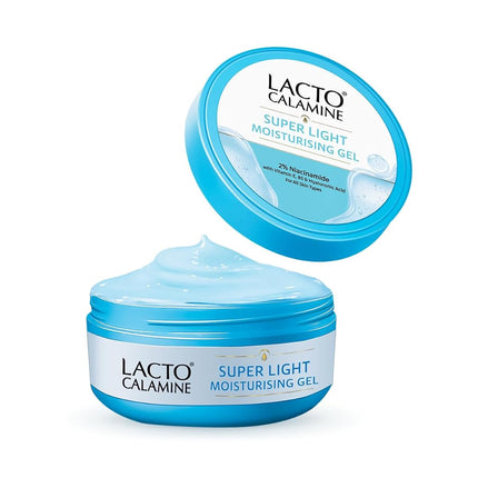 Lacto Calamine Light Moisturising Gel Niacinamide 
