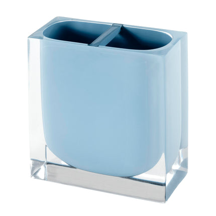 IZOD - Toothbrush Holder, Resin Countertop Accesso