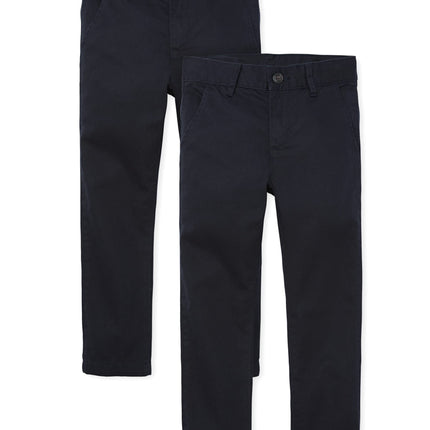 The Children's Place Big Boys Skinny Chino Pants, 