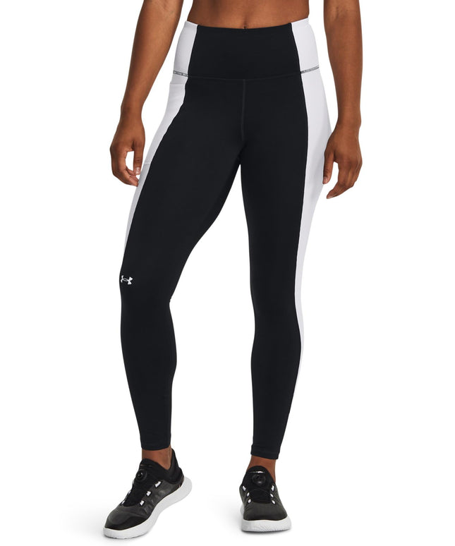 Under Armour Womens Train CW Leg Bottoms Black M
