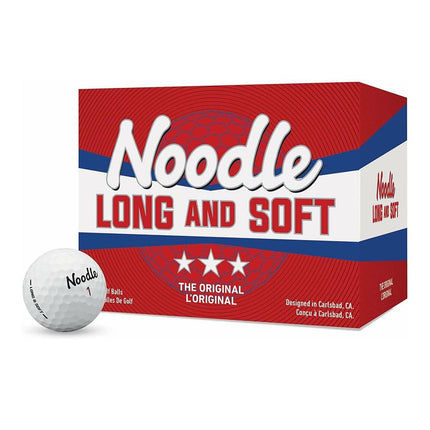 TaylorMade Noodle 24 Larga y Suave DDZ, Blanca