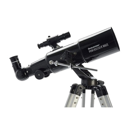 Celestron 21087 PowerSeeker 80AZS Telescope, Black