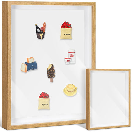 Vicenpal 1Pcs Large Magnet Display Board 16x12 Mag