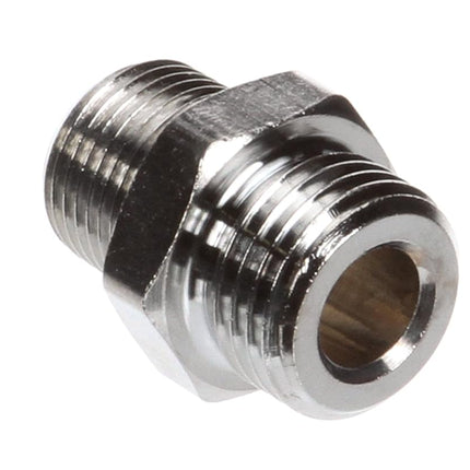 T&S Brass 053A Adapter, 3/8-Inch Npt Male X 3/4-14-Inch Un Male