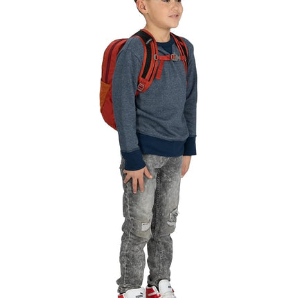 Osprey Daylite Jr Youth Kid's Backpack Backpack Orange Dawn/Bazan O/S