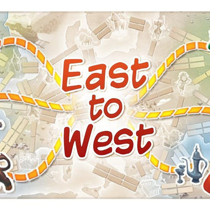 Days of Wonder | Ticket to Ride Europe First Journey | 2-4 Players, Ages 6+