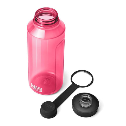YETI Yonder 1.5L/50 oz Water Bottle with Yonder Tether Cap, Tropical Pink