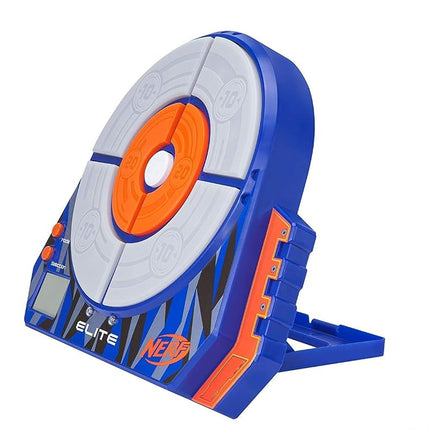 Jazwares Nerf Elite Dianas Digitales, Lanzador de Dardos, Plástico, 0.45 kg