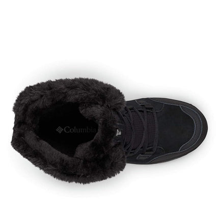 Columbia Women's Ice Maiden II, Black/Columbia Grey, 7.5