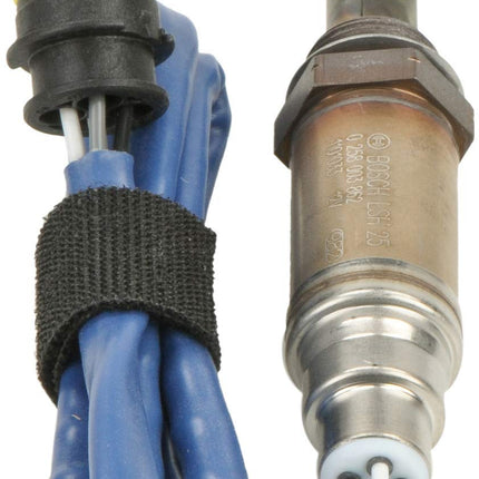 BOSCH 13862 Premium Original Equipment Oxygen Sensor - Compatible with Select Mercedes-Benz E320, E420, E430, E55 AMG, SL500