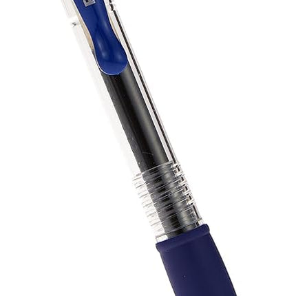 Pilot G2 Retractable Premium Gel Ink Roller Ball Pens, Extra Fine Point, Blue Ink, Dozen Box -31003