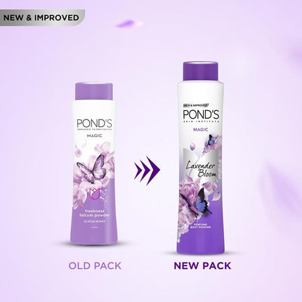 Ponds Magic Talc (Pack of 3) 100 g