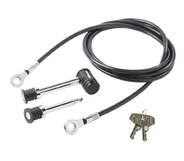 Master Lock 1470DAT Trailer Hitch Receiver Lock