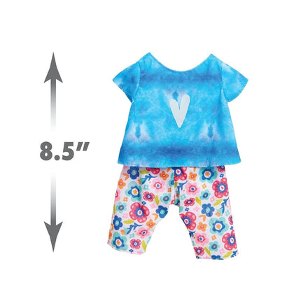 Baby Alive Mix N' Match Outfit Set, Kids Toys for Ages 3 Up by Just Play