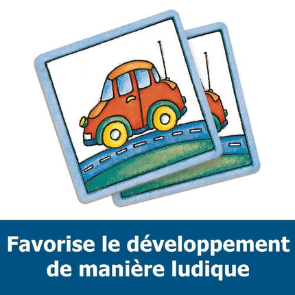 Ravensburger My First Memory® Favorite Things Game for Kids Age 3+