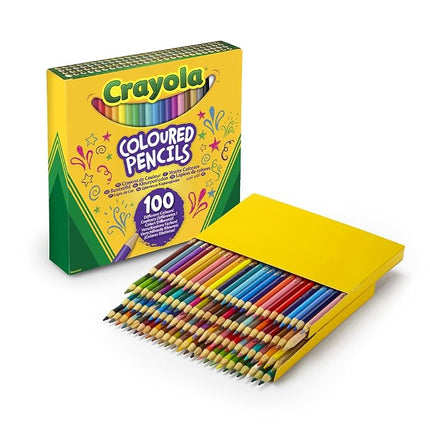 Crayola Colored Pencils (100 Count) by Crayola