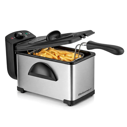 Elite Gourmet EDF2100 Electric Immersion Deep Frye