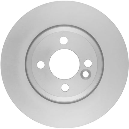 Bosch 15010136 QuietCast Premium Disc Brake Rotor For 2007-2013 Mini Cooper; Front