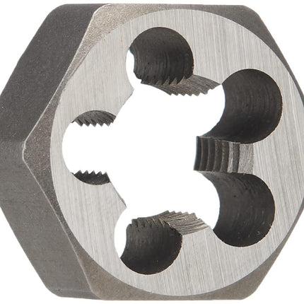 Drill America DWTSH7/16-12 Hex Die, Special Size, 