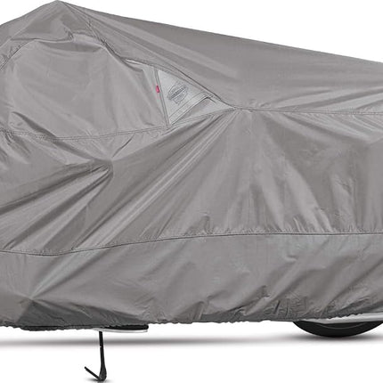 Dowco 50002-07 Grey Medium Motorcycle Cover