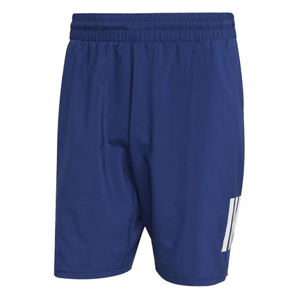 adidas Men's Club Tennis Climacool 3-Stripes Short