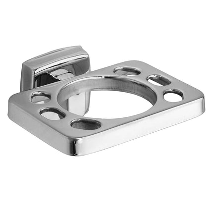 Moen P1740 Stainless Steel Stainless Toothbrush/Tumbler Holder
