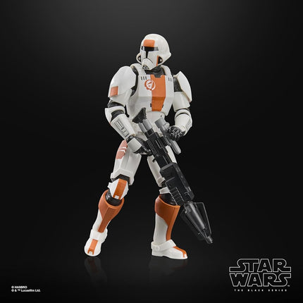 Star Wars The Black Series Gaming Greats Republic Trooper, Star Wars: The Old Republic Premium Collectible 6 Inch Action Figure