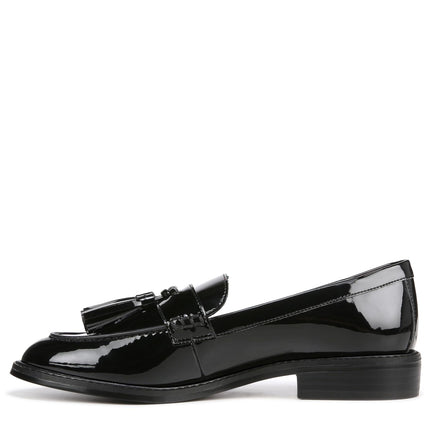 Franco Sarto Women's Carolynn Slip on Tassel Loafe