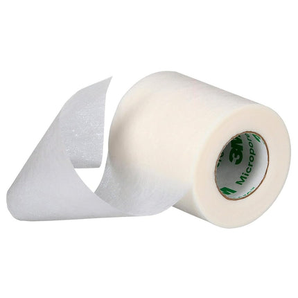 Nexcare Gentle Paper First Aid Tape, 2 Inches X 10 Yards, 0.2 Pound