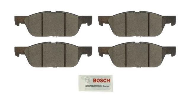 Bosch BC1818 Disc Brake Pad Set Bosch QuietCast Br