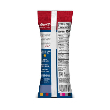 Graines de tournesol David Original (lot de 12 paquets de 46 g chacun)