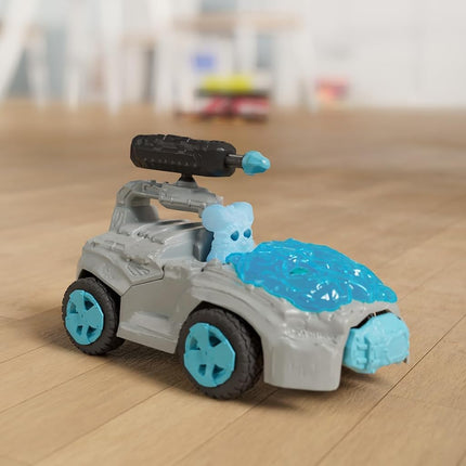 Schleich Eldrador - 17Pc Ice Crashmobile With Mini Creature | 42669