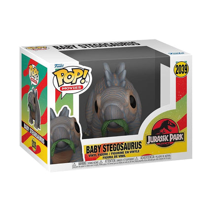 Funko POP! Movies: Jurassic Park - Baby Stegosauru