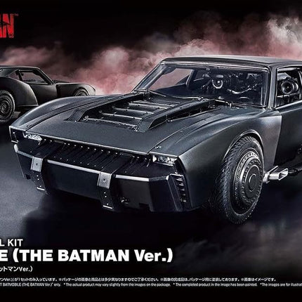 Bandai Model Kit DC COMICS - Batman (New Item A) - Model Kit