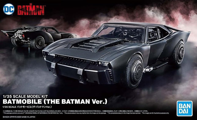 Bandai Model Kit DC COMICS - Batman (New Item A) - Model Kit