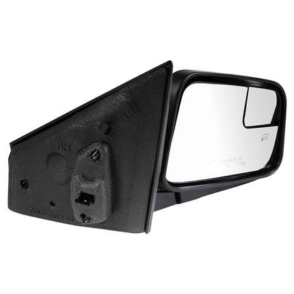 TRQ Right Mirror Compatible with 2011 Lincoln MKX