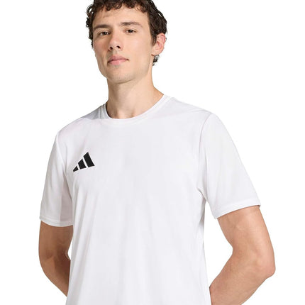 adidas Men's Entrada 26 Jersey, White/White, XL