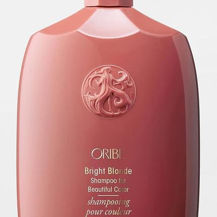 Oribe Bright Blonde Shampoo for Beautiful Color For Unisex 8.5 oz Shampoo