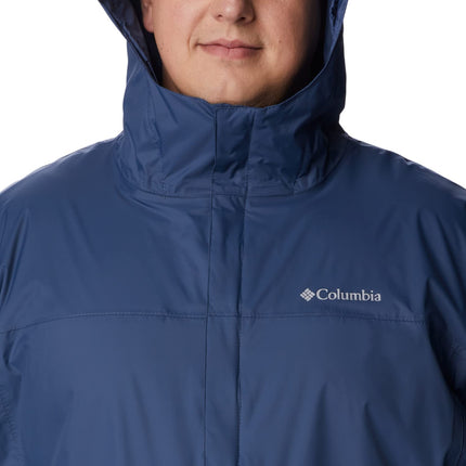 Columbia Men's Watertight Ii Jacket, 2024 Dark Mountain, S