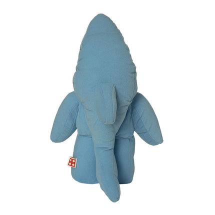 LEGO Minifigure Shark Suit Guy 35.56cm Plush Character, Mu