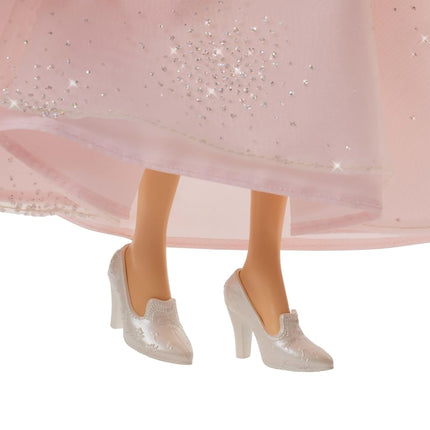 Mattel Universal Pictures’ Wicked: for Good Collectible Glinda Fashion Doll with Removable Outfit, Inspired by the Movie, Amazon Exclusive (Amazon Exclusive)