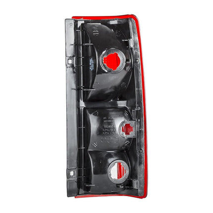 TYC 11-5064-01 Compatible with CHEVROLET/GMC Driver Side Replacement Tail Light Assembly