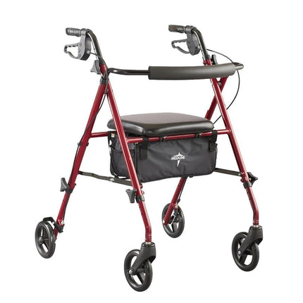 Medline Superlight Folding Aluminum Mobility Rolla