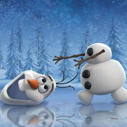 Ravensburger Disney Frozen 3x49 piece Jigsaw Puzzle