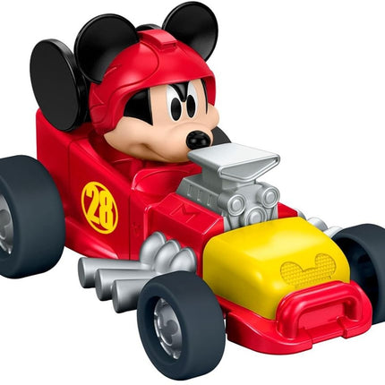 Fisher-Price Disney Mickey Mouse Clubhouse Mickey's Hot Rod Vehicle