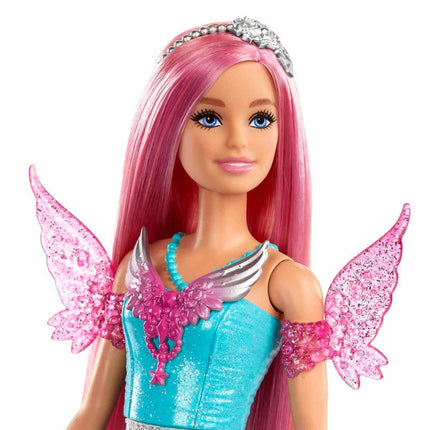 Barbie Magic Lalka Malibu filmowa