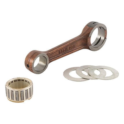 Hot Rods New Connecting Rod for Polaris 600 PRO Ride Rush (10) 600 RMK 144 (10-11) 600 Switch Back (08-11) 600 Wide Track IQ (10-13) Indy 700 (07-10) 8188
